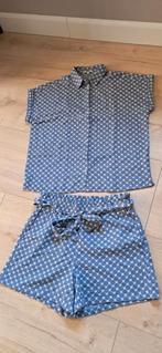 Tripper set short en blouse, Ophalen of Verzenden, Zo goed als nieuw
