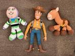 Toy Story knuffels / pop, Kinderen en Baby's, Gebruikt, Ophalen of Verzenden