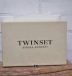 TWINSET - Mooie leren sandalen maat 38 - Nieuw - TWIN SET, Kleding | Dames, Schoenen, Twinset, Nieuw, X, Sandalen of Muiltjes