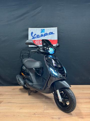 Piaggio Zip 50s | Brom/Snor | Garantie | Full option beschikbaar voor biedingen