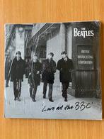 The Beatles - Live at the BBC, 3Lp box, nieuw, Ophalen of Verzenden, 1960 tot 1980, Nieuw in verpakking, 12 inch