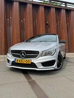 Mercedes-Benz CLA 200 1.6 115KW 7G-DCT (aut) 2013 Grijs, Auto's, 715 kg, Particulier, Sedan, Zilver of Grijs