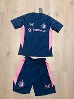 Feyenoord tenue maat M, Ophalen of Verzenden, Nieuw, Set