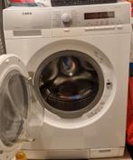 AEG Lavamat Exclusiv Protex stoomfunctie XXL afhalen 06-12, Ophalen, Gebruikt, 85 tot 90 cm, 1200 tot 1600 toeren