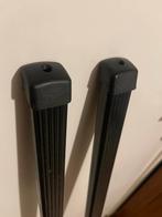 Thule square bars 118, Auto diversen, Dakdragers, Ophalen of Verzenden, Gebruikt
