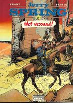 Jerry Spring - Nr. 22: Het verraad, Boeken, Eén stripboek, Ophalen of Verzenden, Gelezen