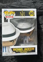 Funko Pop! Rocks - Michael Jackson #345, Verzamelen, Poppetjes en Figuurtjes, Nieuw, Ophalen of Verzenden