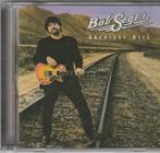 Bob Seeger Greatest Hits, Verzenden, 1980 tot 2000, Zo goed als nieuw