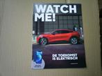 Ford Watch me o.a. Mustang Mach E / Puma / Kuga / Fiesta, Boeken, Auto's | Folders en Tijdschriften, Verzenden, Zo goed als nieuw