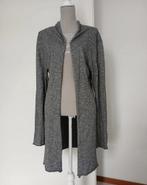 Ashes to Dust vest Maat XL 42 grijs 98cm lang, Ophalen of Verzenden, Zo goed als nieuw, Maat 42/44 (L), Grijs