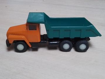 KrAZ 251 Kipper KrAZ Ukraine Novoexport made in ussr beschikbaar voor biedingen