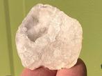 Bergkristal geode uit Marokko mineralen 1, Verzamelen, Mineralen en Fossielen, Ophalen of Verzenden, Mineraal