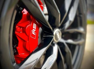 RS remklauw stickers  beschikbaar voor biedingen