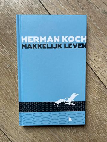 Makkelijk Leven - Herman Koch beschikbaar voor biedingen