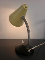 Hala jaren 50 tafellampje wandlamp, Ophalen of Verzenden, Gebruikt, Minder dan 50 cm