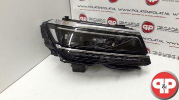 VW Tiguan 5NA Nieuw Led Koplamp Rechts 5NB941082E beschikbaar voor biedingen