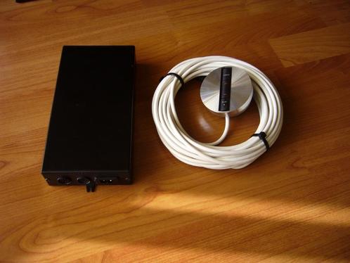 bang&olufsen b&o 1636 actieve kit met IR linkoog ( nieuw ), Audio, Tv en Foto, Versterkers en Receivers, Nieuw, Stereo, Overige merken