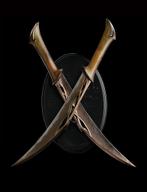 WETA Tauriel Daggers, Verzamelen, Zo goed als nieuw, Ophalen, Replica