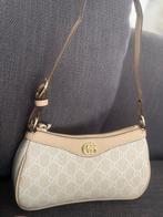 Gucci Schoudertasje - beige helemaal nieuw, Sieraden, Tassen en Uiterlijk, Tassen | Damestassen, Ophalen of Verzenden, Nieuw, Beige