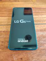 LG G6 Moroccan Blue, Telecommunicatie, Mobiele telefoons | LG, Android OS, Klassiek of Candybar, Zonder abonnement, Ophalen of Verzenden