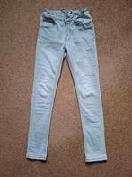 mooie grijze spijkerbroek van Raizzed, Broek, Ophalen of Verzenden, Zo goed als nieuw, Raizzed