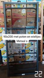 Diverse maten (elektrische-) lattenbodems, Huis en Inrichting, Slaapkamer | Bedden, Ophalen, 90 cm, 190 cm of minder, Modern