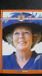 Schitterend boek Beatrix 25 jaar koningin, Verzamelen, Koninklijk Huis en Royalty, Nieuw, Nederland, Tijdschrift of Boek, Ophalen of Verzenden