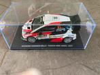 Totota WRC Yaris -2017, Hobby en Vrije tijd, Modelauto's | 1:43, Ophalen of Verzenden, Zo goed als nieuw, Auto, Overige merken