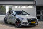 Audi SQ5 3.0 TFSI quattro Pro S-Line Plus Mega Compleet !, Automaat, Stof, Gebruikt, Euro 6