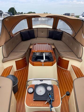 Antaris 630 Lounge Weekender 2007  Gehele Refit 2024  beschikbaar voor biedingen
