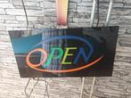 neon open wandlamp, Ophalen of Verzenden, Zo goed als nieuw