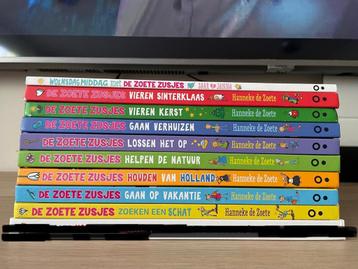 Hanneke de Zoete - De Zoete Zusjes zijn de baas beschikbaar voor biedingen