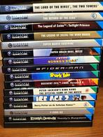 GameCube Verzameling in Nette Staat, Spelcomputers en Games, Games | Nintendo GameCube, Nintendo support, 1 speler, Eén computer