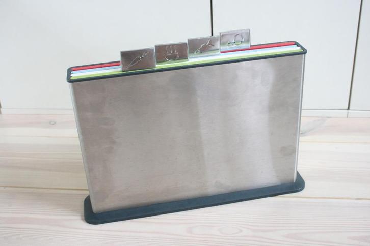 Joseph Joseph snijplanken set, Huis en Inrichting, Keuken | Keukenbenodigdheden, Gebruikt, Ophalen of Verzenden