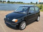 Fiat Seicento 1100 ie Hobby, 4 cilinders, 17 €/maand, Zwart, Origineel Nederlands