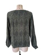 By-Bar shirt lange mouw S, Ophalen of Verzenden, Zo goed als nieuw, Lange mouw, Groen