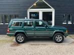 Jeep Cherokee 4.0i Limited Classic/Airco (bj 1999), Stof, Stoelverwarming, Beige, Origineel Nederlands