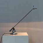 Italian Postmodern Table Lamp or Desk Light, 1980s, Ophalen, Gebruikt, Metaal, Postmodern, Italian Design,