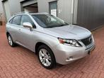 Lexus RX 450h MarkLevinson Luchtvering HeadUp Stoelkoeling Y, Auto's, Automaat, Gebruikt, 2000 kg, Leder