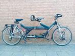Prachtig & als nieuw! Vouwbare Koga Miyata tandem, Fietsen en Brommers, Fietsen | Tandems, Opvouwbaar, Zo goed als nieuw, 51 tot 55 cm