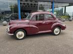 Morris Minor 1000 2 drs (bj 1968), Auto's, Overige carrosserieën, 60 pk, Leder, Handgeschakeld