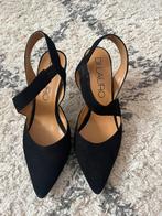 Mooie pump van Di Lauro, size 39, Pumps, Zwart, Ophalen of Verzenden, Di Lauro