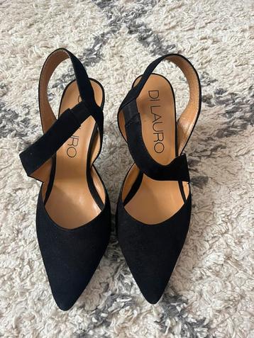 Mooie pump van Di Lauro, size 39 beschikbaar voor biedingen
