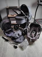 KidsRiver Kinderwagen / Wandelwagen en een Maxi Cosi., Ophalen, Gebruikt, Overige merken
