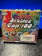 Sixties Top 100 - 4CD Boxset, Ophalen of Verzenden, Zo goed als nieuw, Pop, Boxset