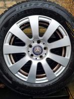 Mercedes E klasse 16 inch orginele lichtmetalen velgen., Ophalen, Gebruikt, Velg(en), 16 inch