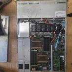 Supermicro 815-6 - 4TB - 40GB - quad port nic, Computers en Software, Servers, Ophalen, Gebruikt, 2 tot 3 Ghz, Hot swappable onderdelen