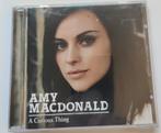 Amy Macdonald - A Curious Thing CD, Cd's en Dvd's, Ophalen of Verzenden, 2000 tot heden, Zo goed als nieuw