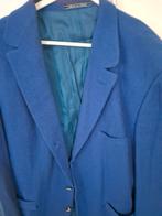 Blazer, blauw, maat 52 (L). Merk GIANNI VERSACE!, Ophalen of Verzenden, Nieuw, Maat 52/54 (L), Blauw