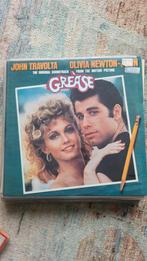 Grease Soundtrack LP, Ophalen of Verzenden, Gebruikt
